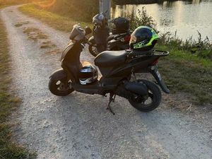 ② (KYMCO AGILITY 50)