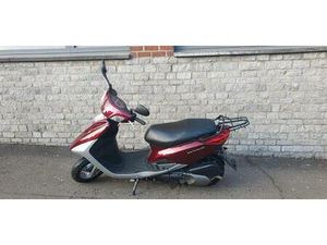 ② MBK 125 CC WAAP 2009 115KM!!!