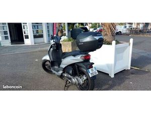 AV SCOOTER PEUGEOT TWEET 125