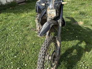 URGENT VEND 250 ENDURO SHINERAY
