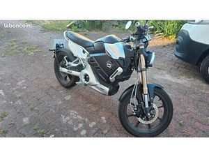 SUPER SOCO TC MAX 125CM³