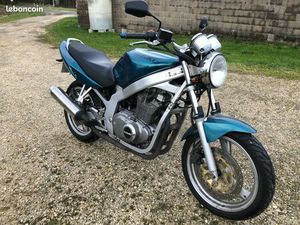SUZUKI 500 GSE