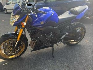 YAMAHA FZ8 ABS
