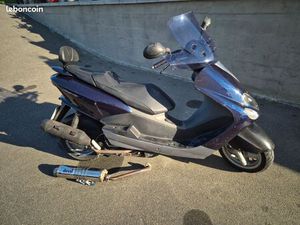 SCOOTER 125 YAMAHA MAJESTY