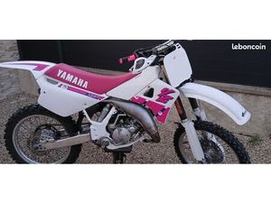 125 YZ 1991 RÉNOVÉE