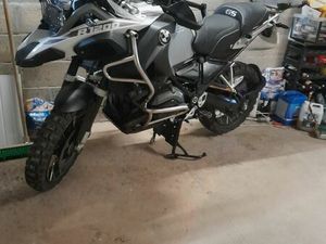 R 1200 GS GSA