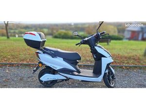 SCOOTER ÉLECTRIQUE EASY-WATTS E OPAÏ