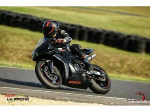 CBR 600 RR 2007 PISTE