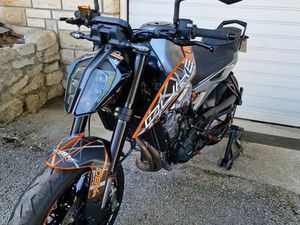 KTM DUKE 790 - 105CH FULL