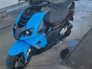 PEUGEOT SPEEDFIGHT 2T