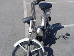 PIAGGIO BRAVO CON VARIATORE