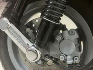 PIAGGIO VESPA 125 LX - 2011