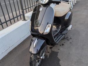 VESPA LX 125