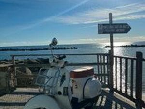 VESPA P125X DEL 1980 ISCRITTA ASI