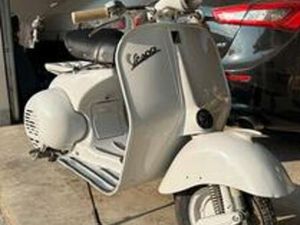 VESPA STRUZZO PRIMA SERIE VL1T