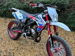 RIEJU MRT TROPHY 3.0