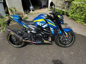GSX-S 750