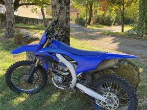 450 YZF 2024