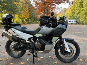 HUSQUARNA NORDEN 901 GRIFF-SITZHEIZUNG BLUETOOTH SERVICE NEU 2 HD