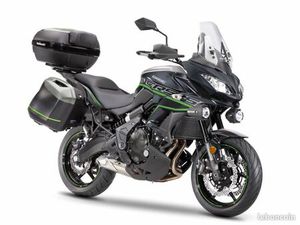 KAWASAKI VERSYS 650 GRAND TOURER ABS 2020 (A2)
