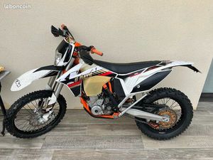 KTM 250 EXC-F 2013 SIX DAYS