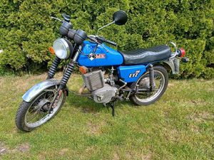 MZ ETZ 250 BJ.1985 TOP TÜV NEU