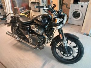 ROYAL ENFIELD SUPER METEOR 650