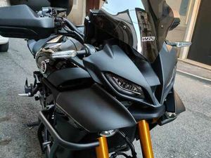 YAMAHA TRACER 9 GT RN70B08 NERO