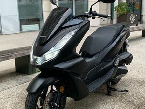 HONDA PCX 125 NEUF – 48KM - GARANTIE CONSTRUCTEUR