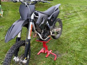 HUSQVARNA FC 250 QUBIK – 48 PS, 250 CCM (BAUJAHR 2014)