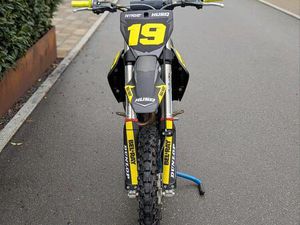 HUSQVARNA FC 350 BJ. 21