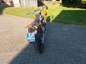 SWM SM 125 R (BAUGLEICH MIT HUSQVARNA