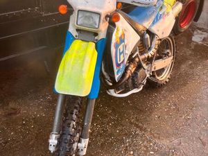 HUSQVARNA 610TE TAUSCH MOTORRADMITBEIWAGEN,AUTO,SIMSON,ZÜNDAPP