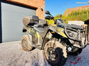 QUAD KYMCO 550 MXU EPS