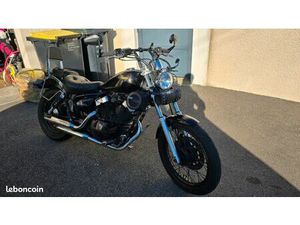 YAMAHA VIRAGO 125