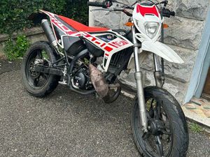 BÊTA 50 RR MOTARD