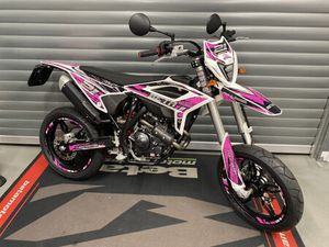 BETA RR 125 T MOTARD, SUPERMOTO, MOTO NEUVE, CHF 5'400.-