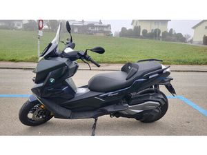 BMW C 400 GT EXCLUSIVE, SCOOTER, MOTO NEUVE, CHF 6'500.-