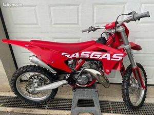 MOTOCROSS GASGAS 125 MC