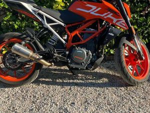 KTM DUKE 390 - A2