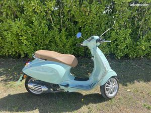 SCOOTER VESPA PRIMAVERA 50