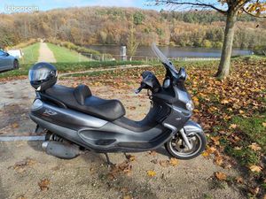 SCOOTER X9 PIAGGIO 125CM3