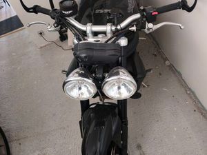 VENDS SPEED TRIPLE 1050 DE 2008