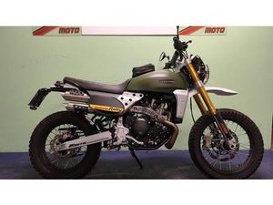 VENDO FANTIC MOTOR CABALLERO 500 RALLY (2021 - 23) USATA A OLGIATE COMASCO (CODICE 9872472) - MOTO.IT