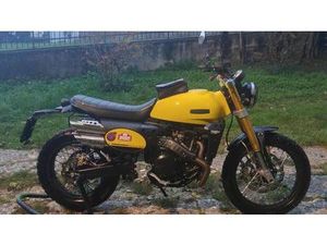VENDO FANTIC MOTOR CABALLERO 500 SCRAMBLER (2021 - 23) USATA A SAN MARTINO BUON ALBERGO (CODICE 9872704) - MOTO.IT