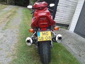 HONDA CBR 1100 ROOD