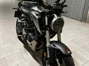 HONDA CB 125 - 2018