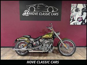 HARLEY-DAVIDSON CVO BREAKOUT 110CUI SCREAMIN EAGLE - SJELDEN FARGE