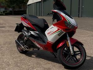 ② NECO GPX 125 ROSSO