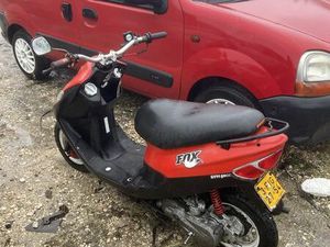 SCOOTER SYM DD 50 CC (LER DESCRIÇÃO) LAVOS